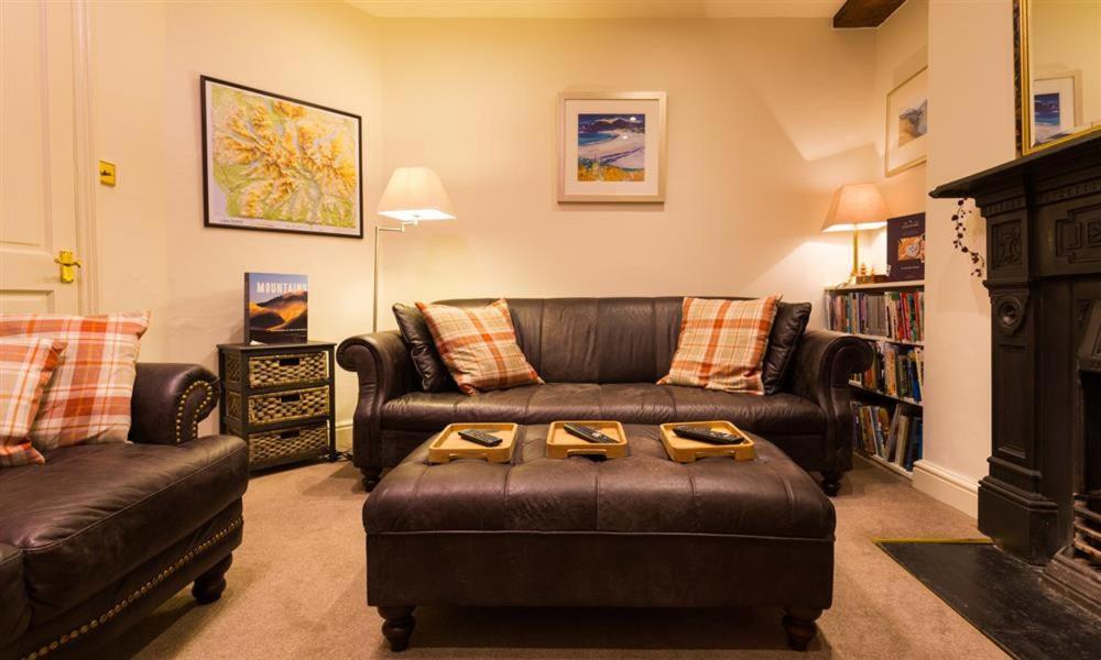 Orrest Range Villa Windermere Exteriör bild