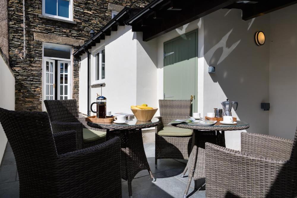 Orrest Range Villa Windermere Exteriör bild